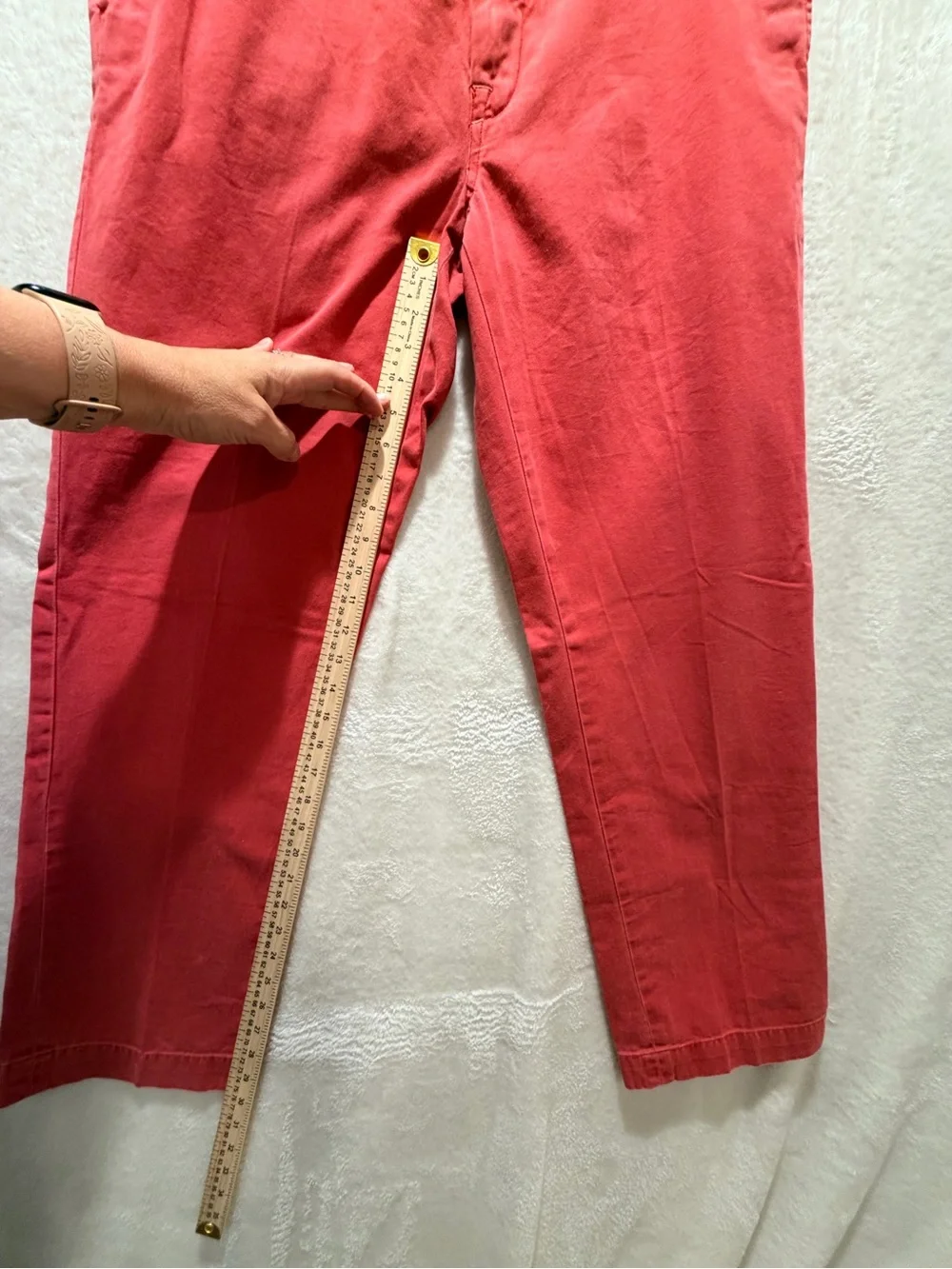 Polo Ralph Lauren stretch wardrobe